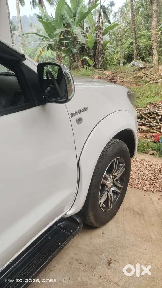 Toyota Fortuner 2010