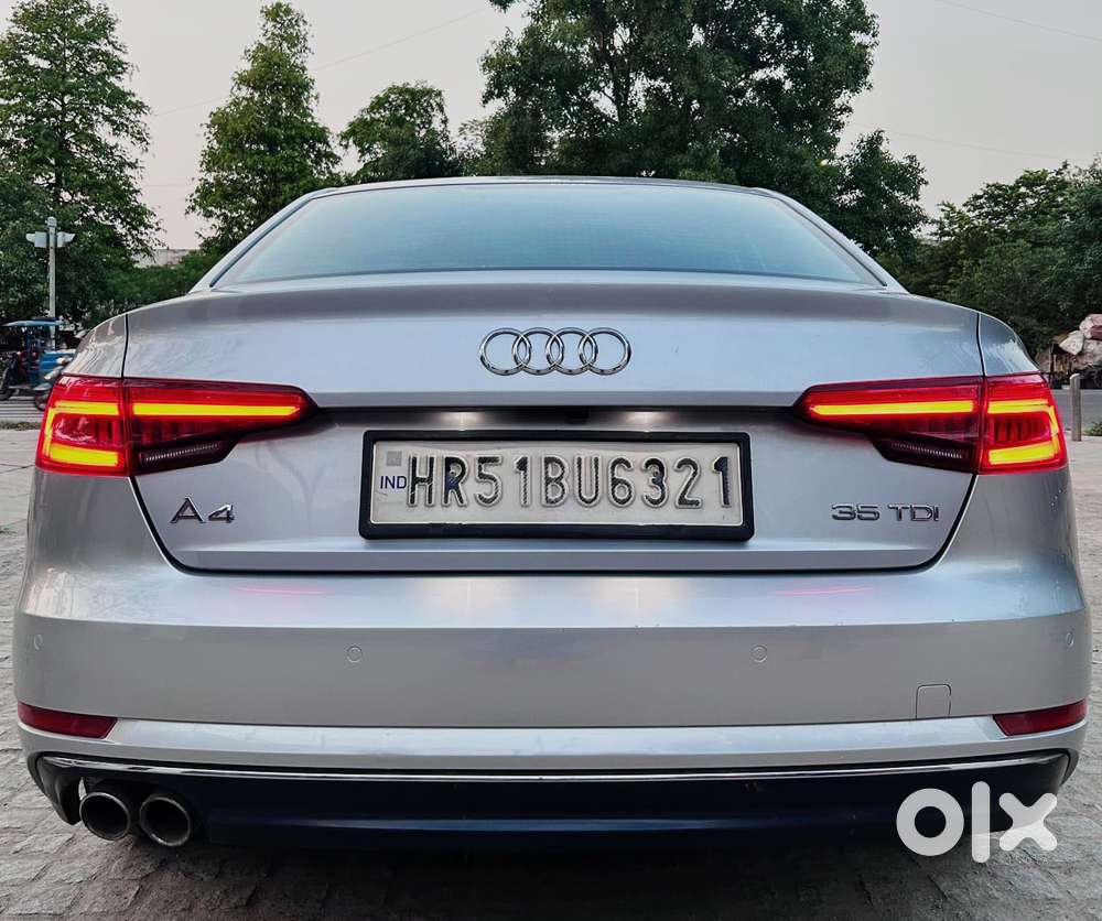 Audi A4 2016-2020 2.0 35 Tdi Premium Plus, 2018, Diesel