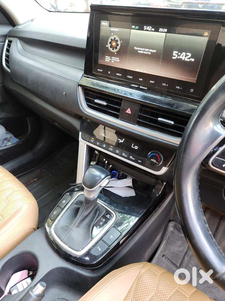Kia Seltos Htx Plus At D, 2021, Diesel