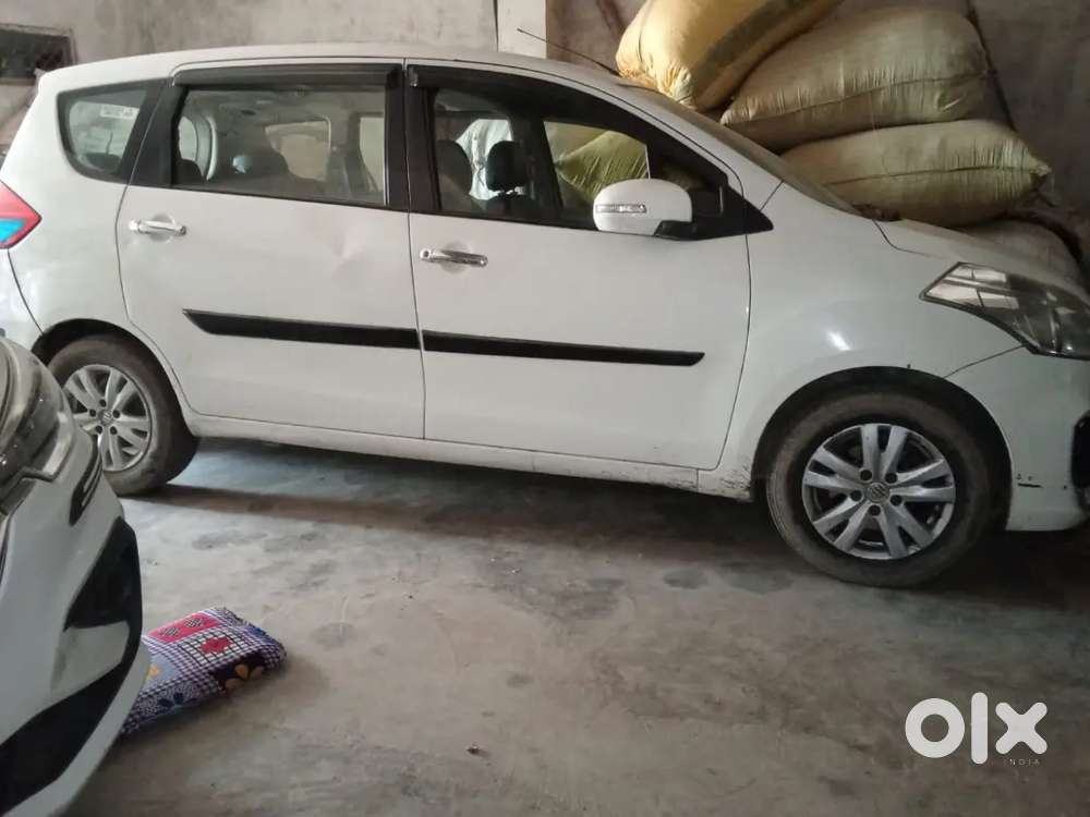 2018 Maruti Suzuki Ertiga