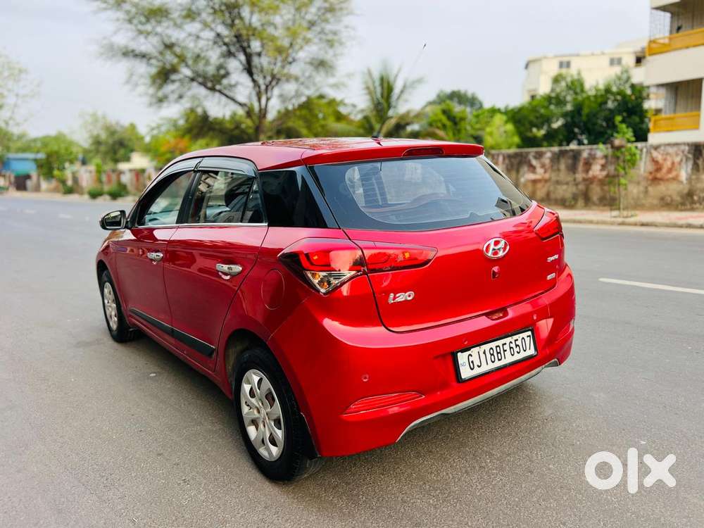 Hyundai I20 Sportz 1.2 Bs-iv, 2017, Cng & Hybrids