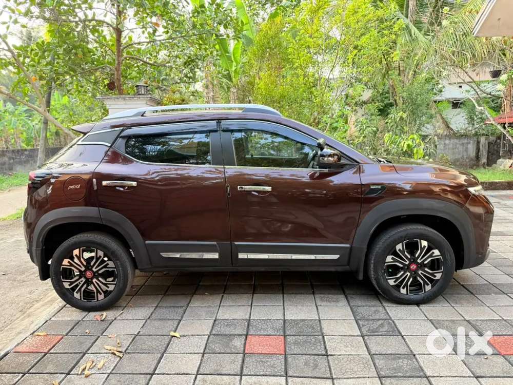 2023 Model Renault Kiger 1.0l
Turbo Xtronic Petrol Rxz Automatic