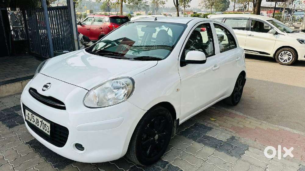 Nissan Micra 2012 Diesel Well Maintained