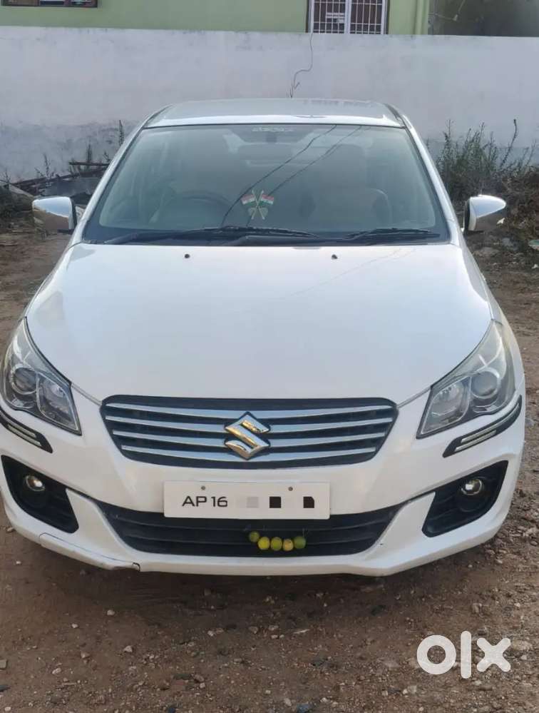 Maruti Suzuki Ciaz Vdi 2016