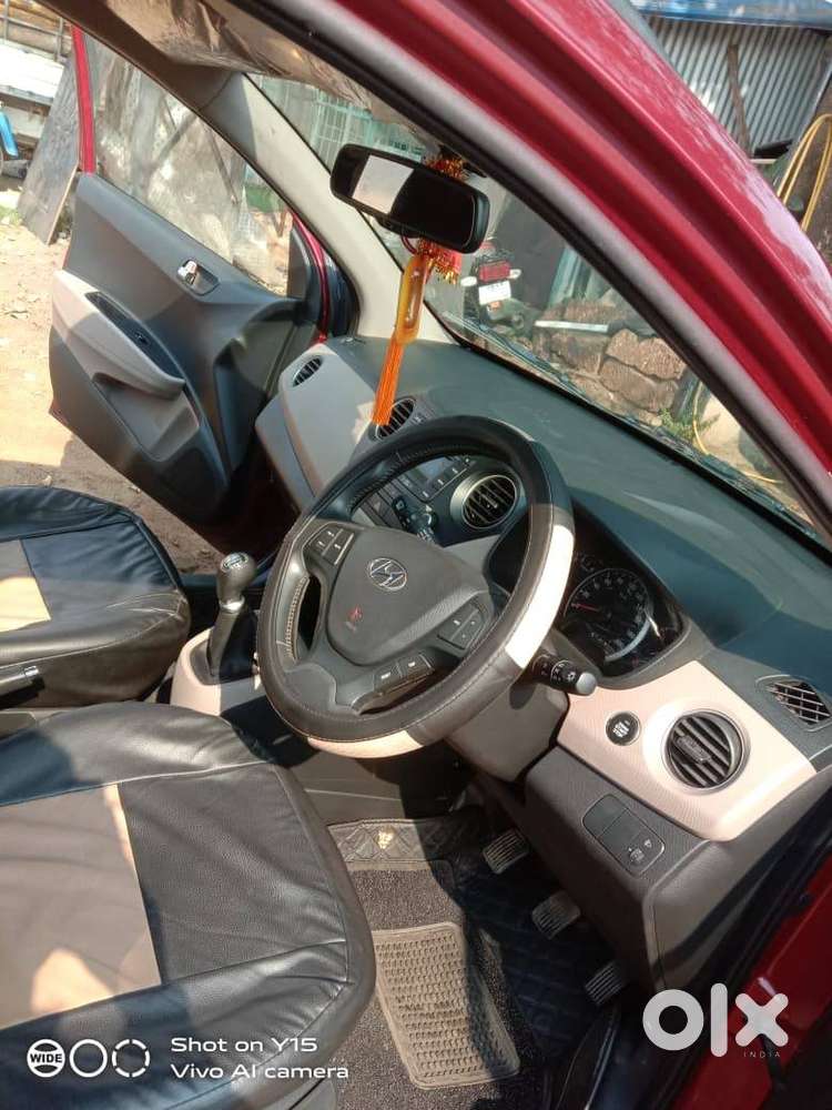 Grand I10 Top Model Excellent Condition,well Maintained, Best Mileage