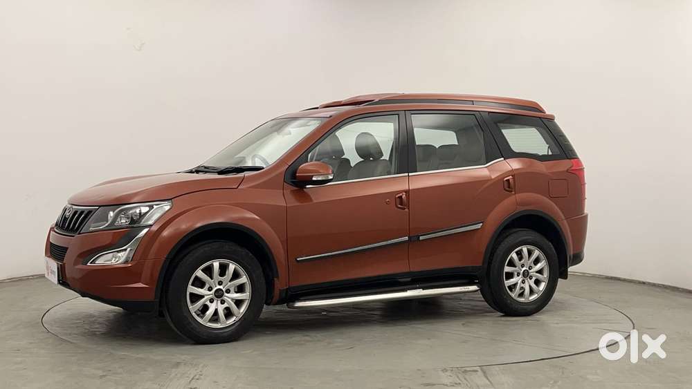 Mahindra Xuv500 W10 At, 2017, Diesel