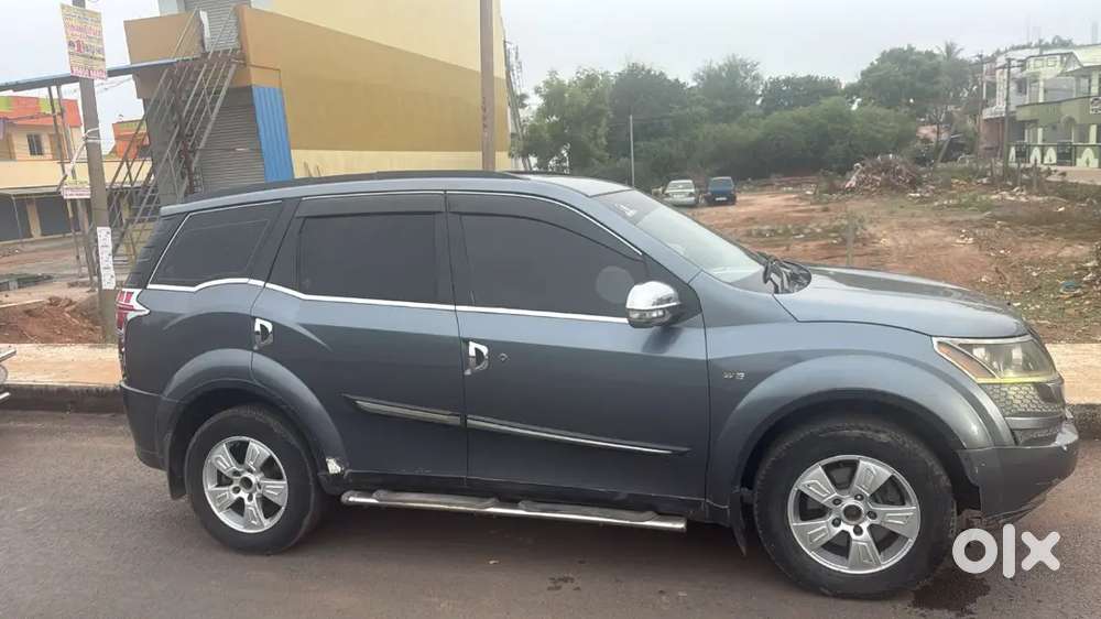 Mahindra Xuv500