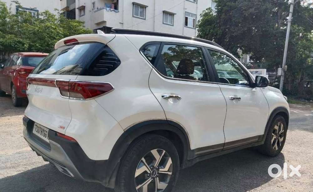 Kia Sonet Petrol Manual 2021