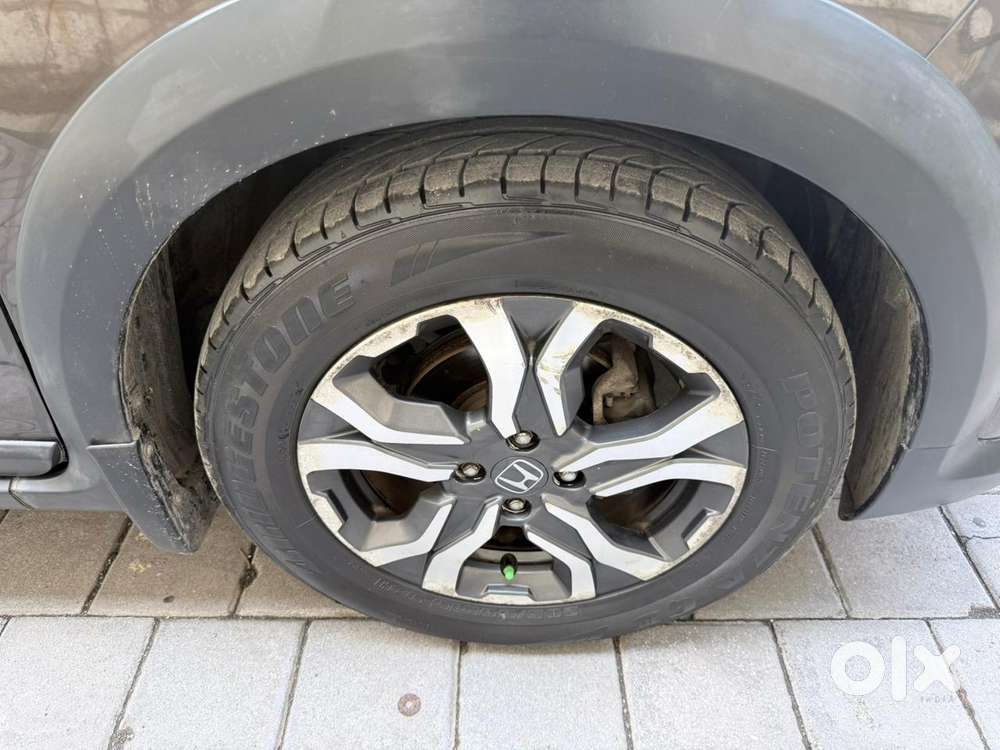 Honda Wr-v I-vtec Vx, 2018, Petrol
