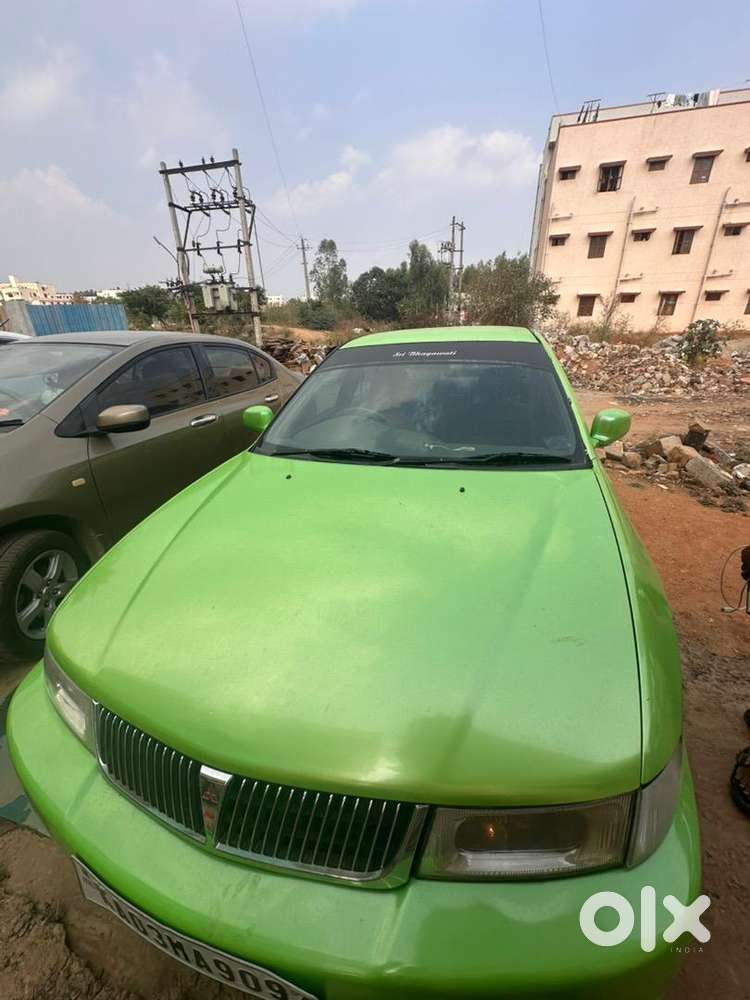 Mitsubishi Lancer 2002