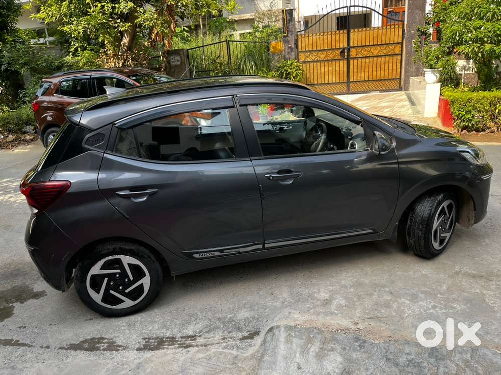 Hyundai Grand I10 Sportz Cng 2024