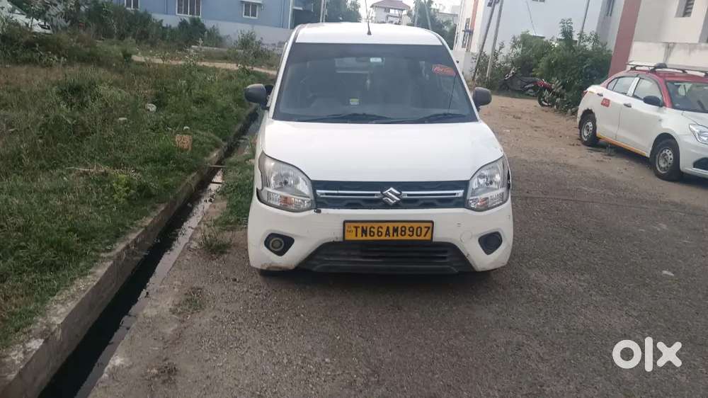 Maruti Suzuki Wagon R Tour H3