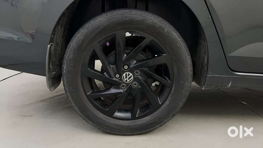 Volkswagen Virtus Gt Edge Limited Edition Dsg, 2022, Petrol