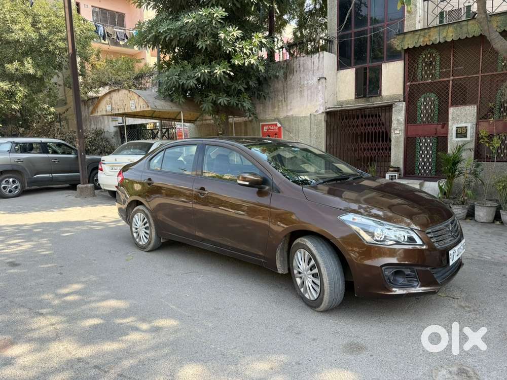Maruti Suzuki Ciaz 2016