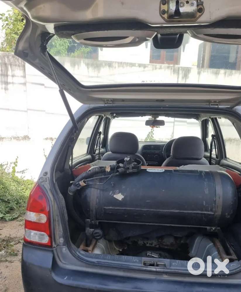 Maruti Suzuki Alto 2007 Petrol Good Condition