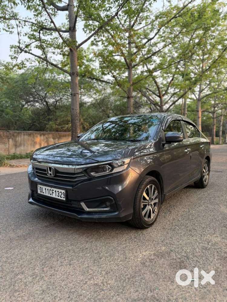 Honda Amaze Vx Petrol, 2021, Petrol