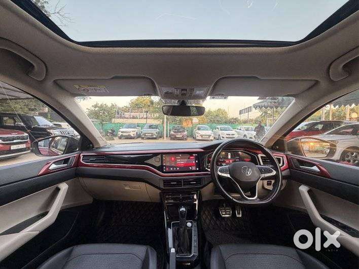 Volkswagen Virtus Gt 1.5 Tsi Dsg, 2023, Petrol