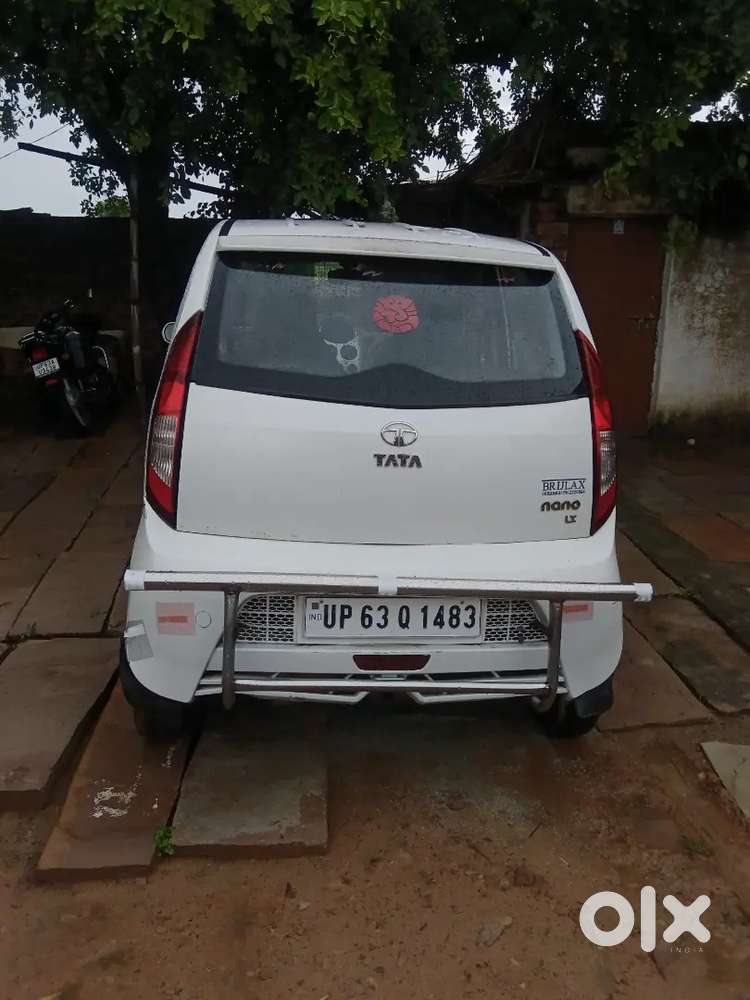 Tata Nano Xe 2012 Petrol