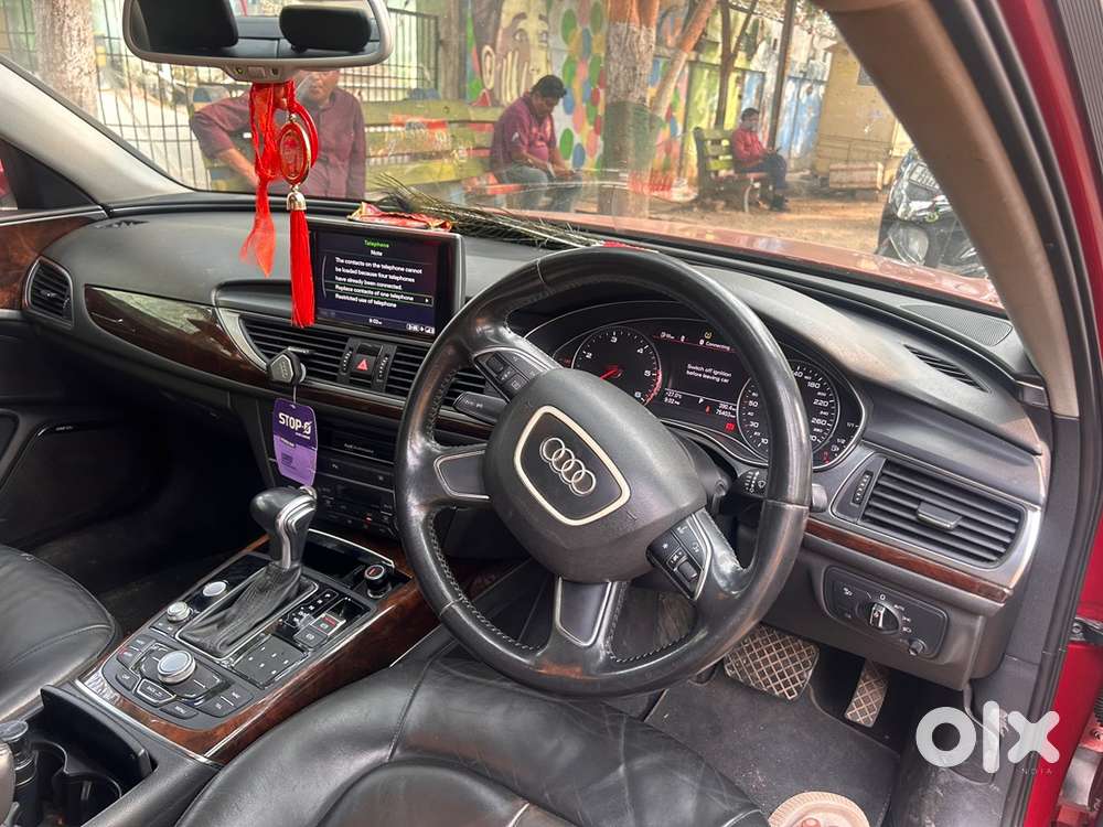 Audi A6 2016 Diesel Good Condition