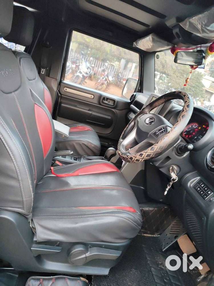 Mahindra Thar 1.5 Lx Hard Top Diesel At 4 Rwd, 2021, Diesel
