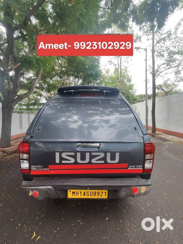 Isuzu D-max V-cross High (z), 2018, Diesel