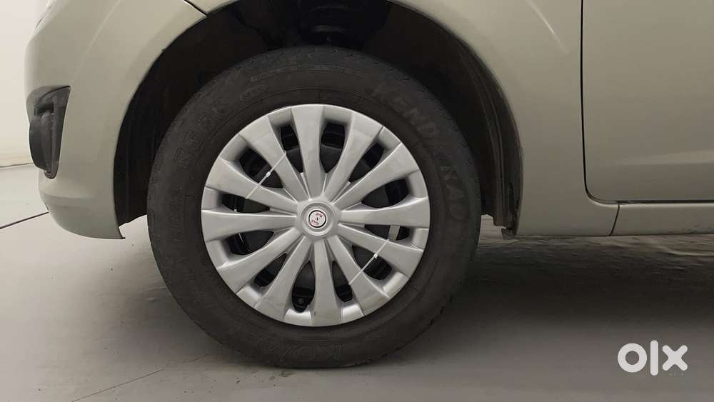 Ford Figo 2010-2012 Petrol Exi, 2013, Petrol