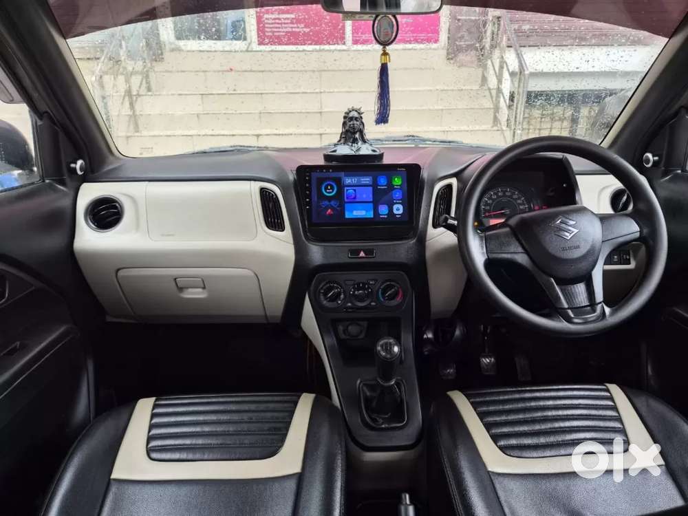 Maruti Suzuki Wagon R Lxi Cng, 2023, Cng & Hybrids