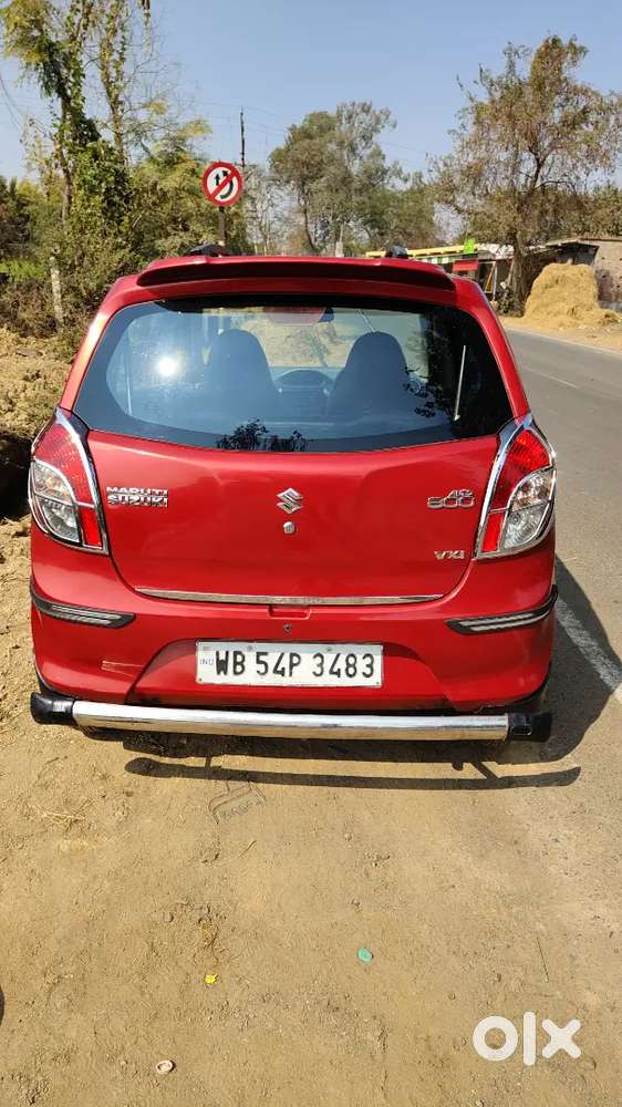 Maruti Suzuki Alto 800 2015 Petrol 60000 Km Driven