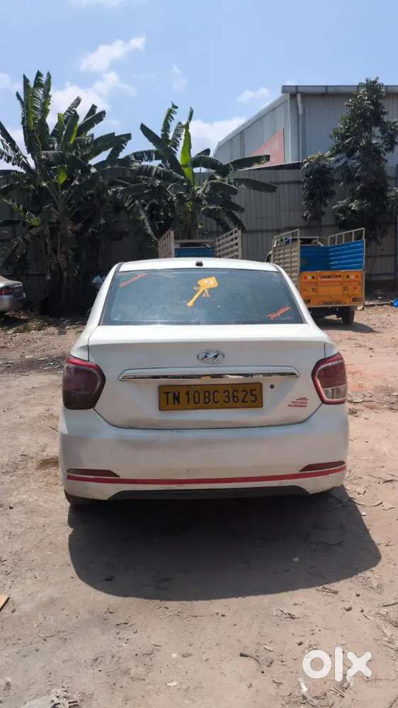 Hyundai Xcent Prime 2018 Diesel 172850 Km Driven