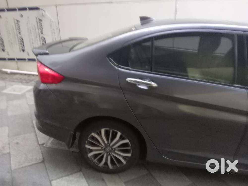 Honda City Petrol 2017 Year