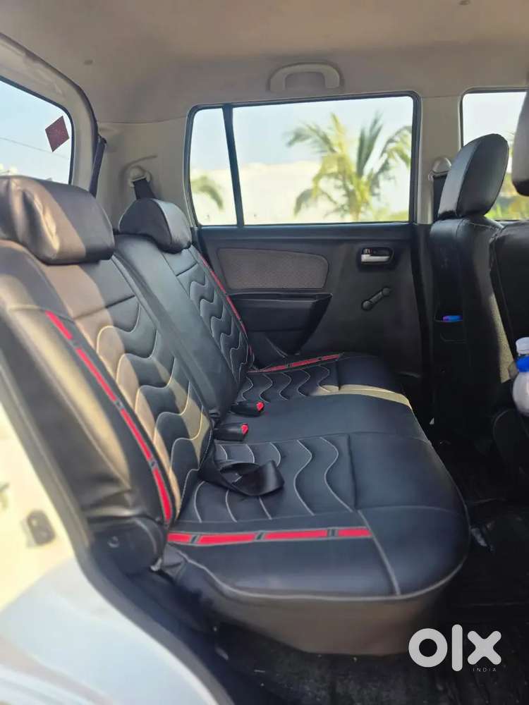 Maruti Suzuki Wagon R 2013 Cng & Hybrids 76000 Km Driven