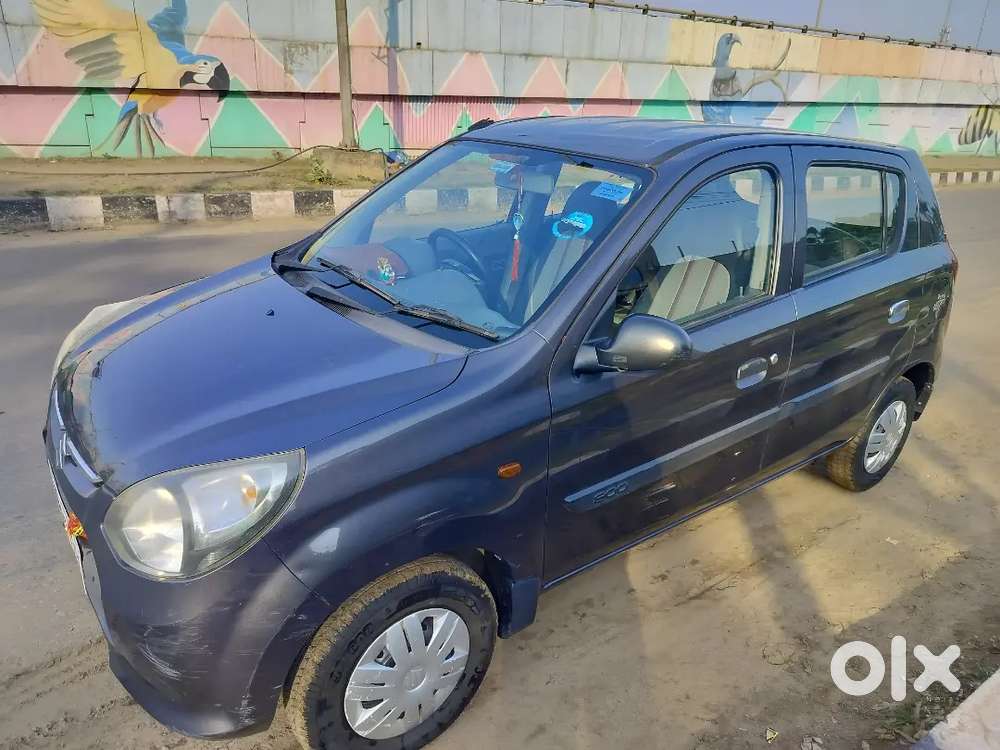 Alto800 Grey@skb In Good Condition