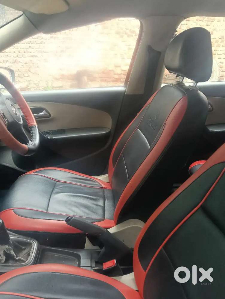 Volkswagen Polo Diesel Manual 2012