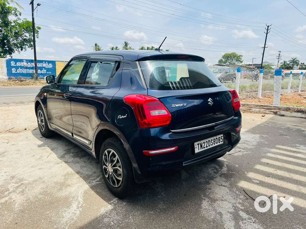 Maruti Suzuki Swift Lxi 2018, 2020, Petrol