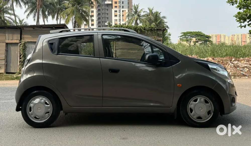 Chevrolet Beat Petrol Ls Of 2013 Less Driven Car