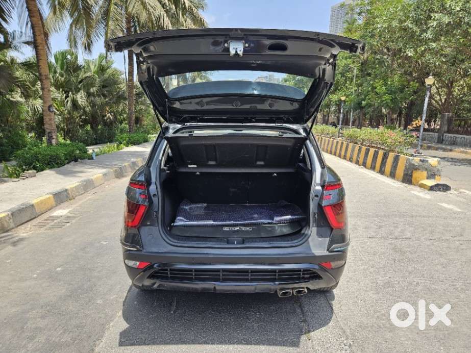 Hyundai Creta 1.4 Sx (o) Turbo Petrol Dct, 2021, Petrol