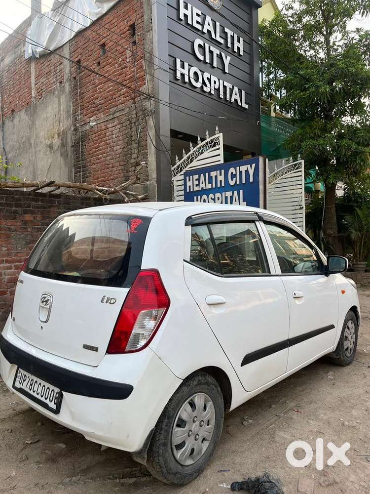 Hyundai I10 2010 Petrol Well Maintained