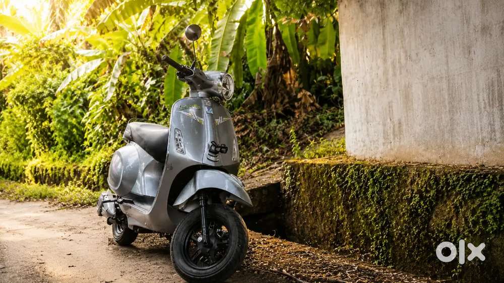 Electric Scooter 2025 Ready