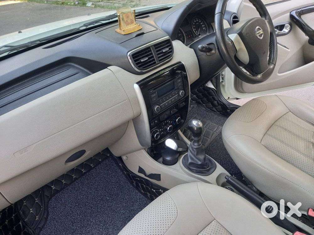 Nissan Terrano Xv D Thp 110 Ps, 2014, Diesel