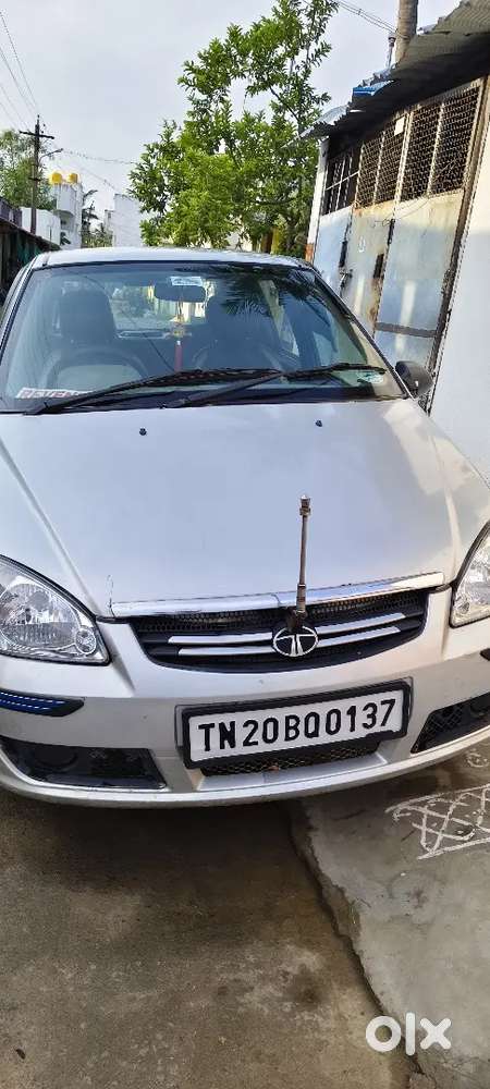Tata Indica Diesel Manual 2011 .new 4 Tyre No Fc
