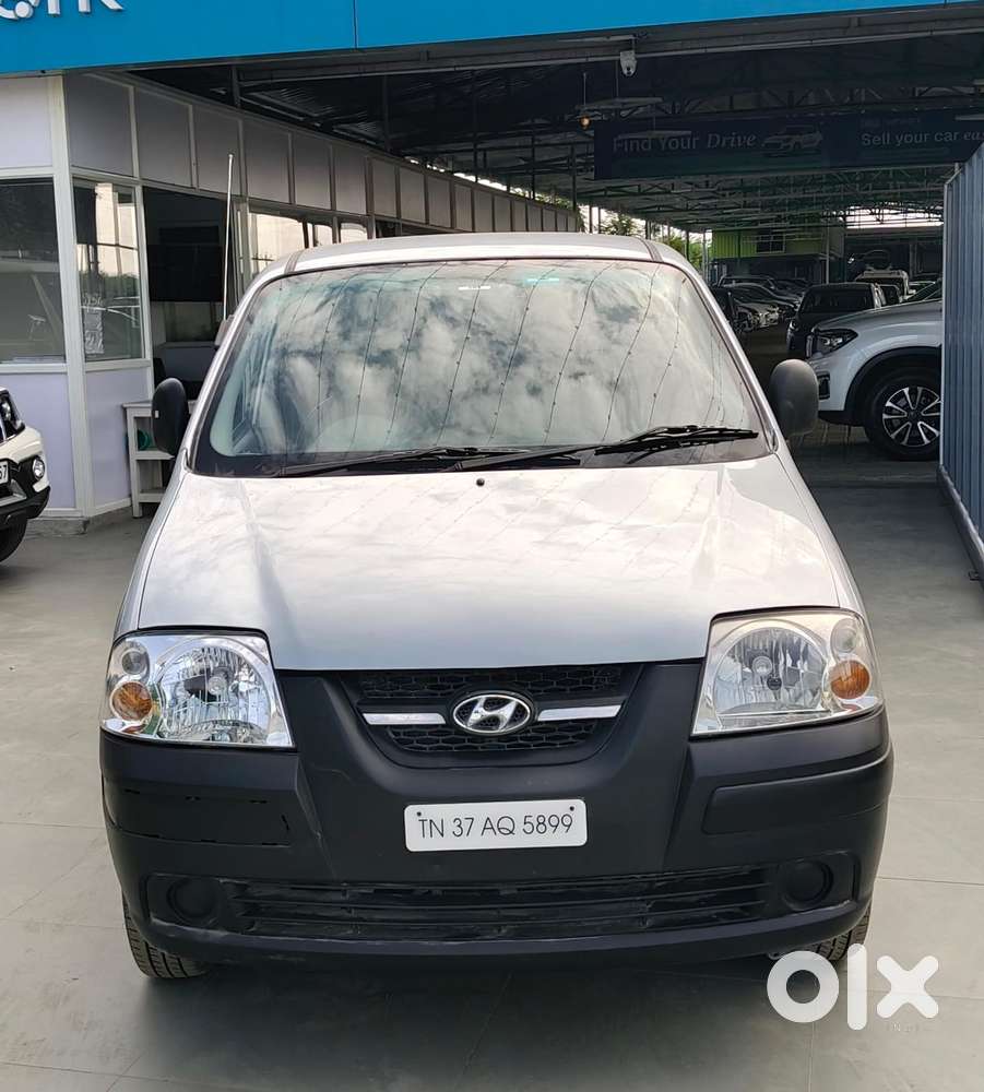 Hyundai Santro, 2006, Petrol