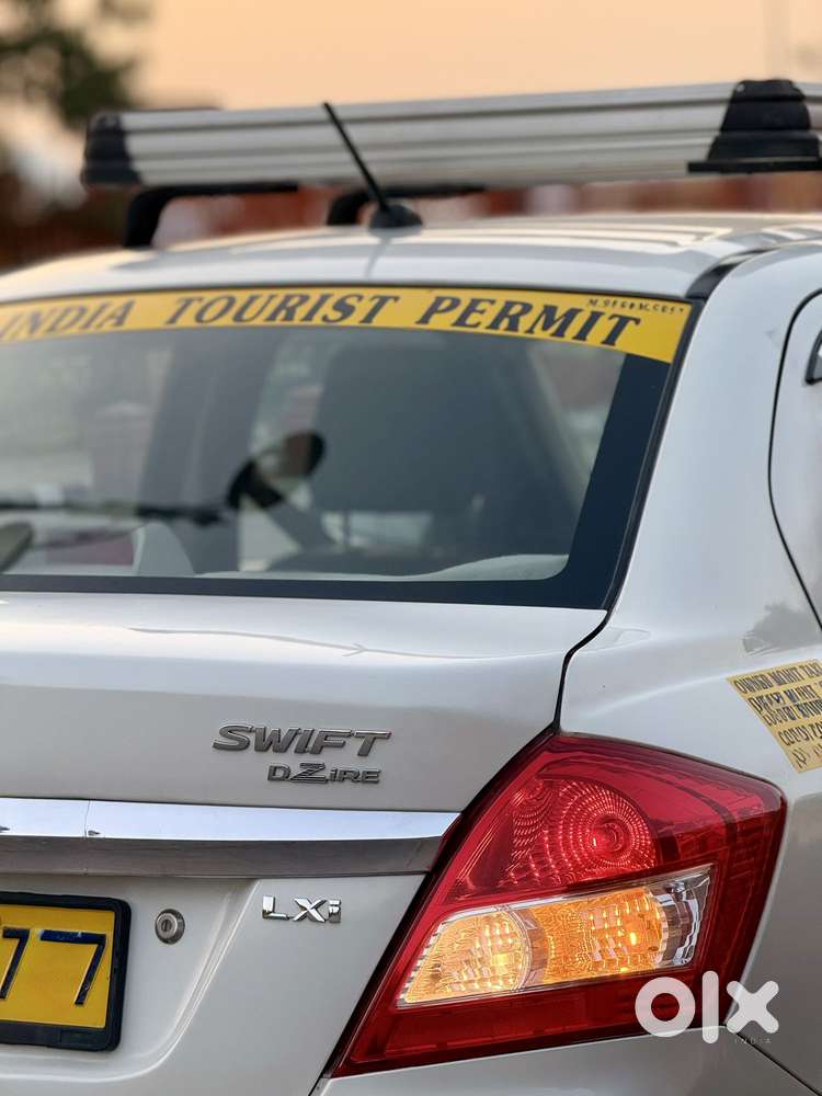 Maruti Suzuki Swift Dzire 1.3 Lxi, 2021, Cng & Hybrids