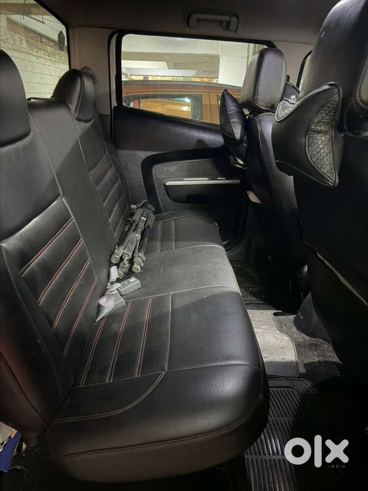 Tata Xenon Xt 2014 Diesel Manual