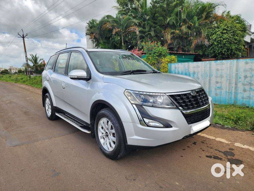 Mahindra Xuv500 W9, 2019, Diesel