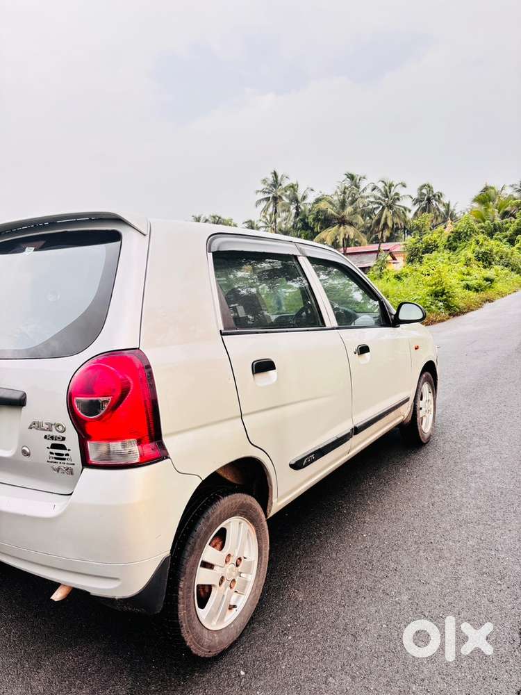 Maruti Suzuki Alto 2012