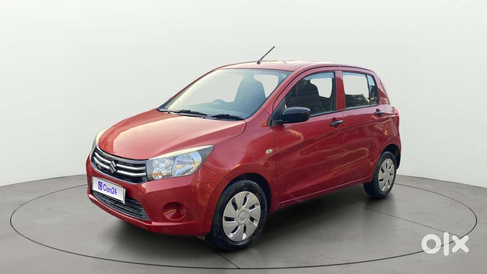 Maruti Suzuki Celerio 2014-2017 Vxi At, 2015, Petrol