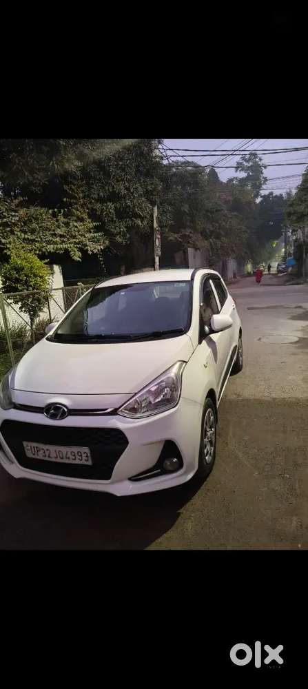 Hyundai Grand I10 2018 Diesel 66000 Km Driven