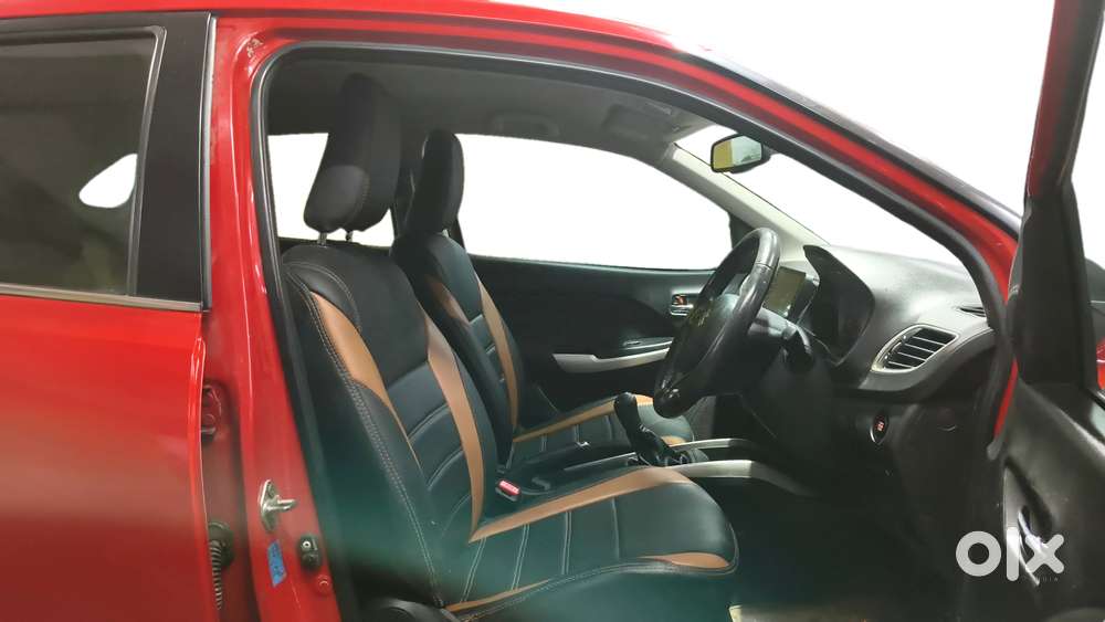 Maruti Suzuki Baleno 1.2 Alpha, 2017, Petrol
