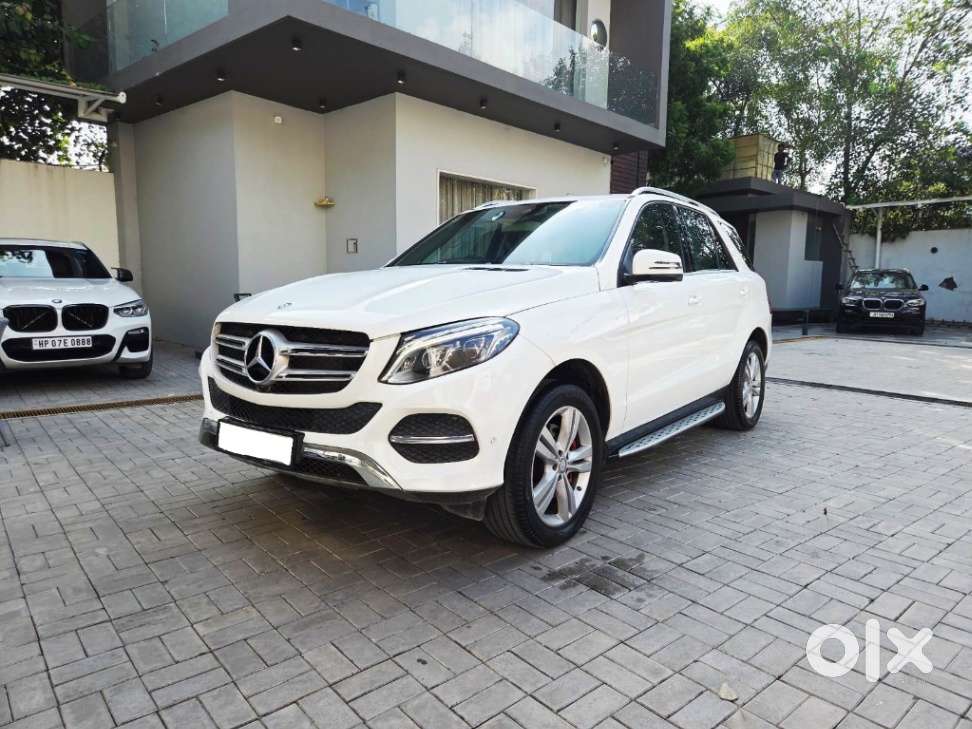 Mercedes-benz Gle Class 400 4matic, 2018, Petrol