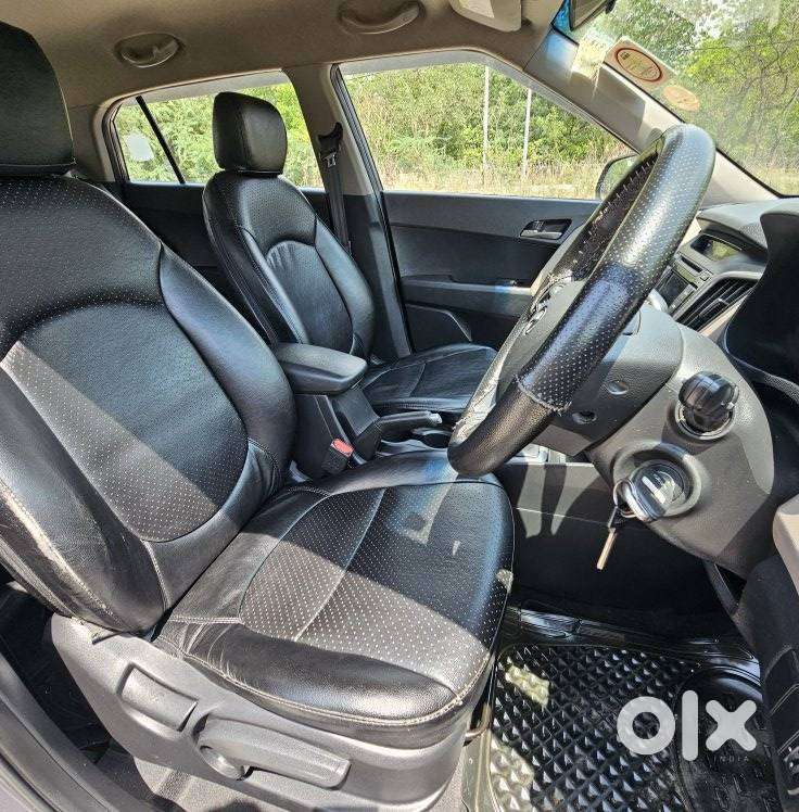 Hyundai Creta 1.6 Sx, 2017, Diesel